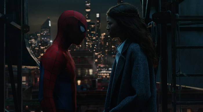 Nội dung phim tập trung vào sự trưởng thành cô độc của Peter Parker trước thảm họa do Jean Grey gây ra. Ảnh: NSX