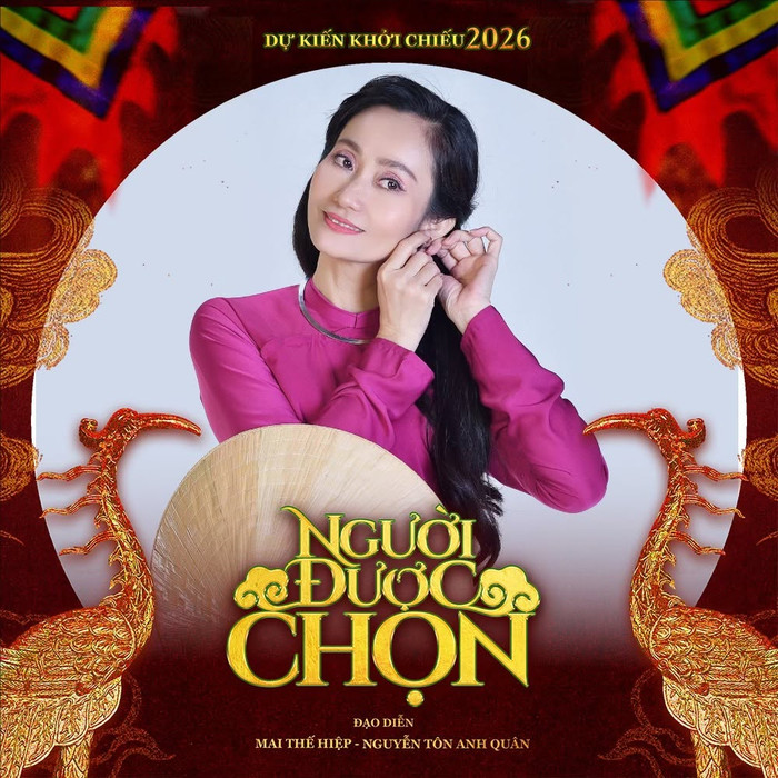 NSƯT&nbsp;Hạnh Thúy cũng vừa hoàn thành vai Bà Xoan trong Người Được Chọn.&nbsp;