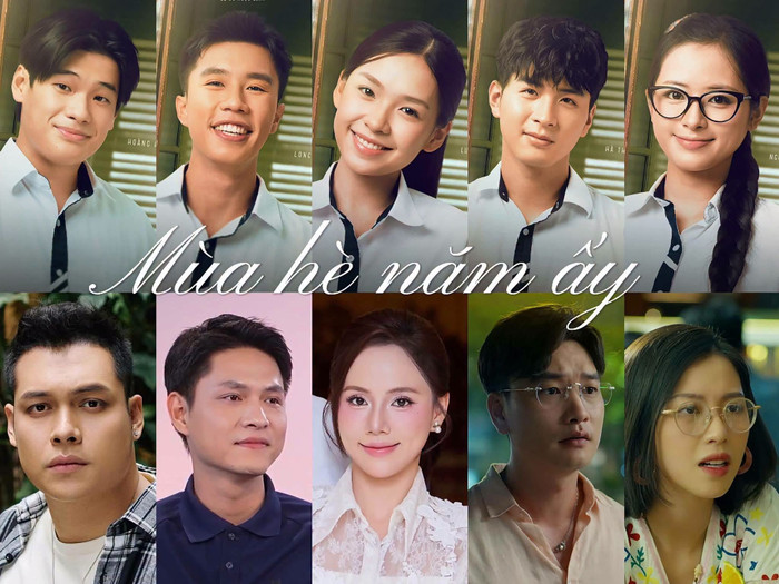 Dàn diễn viên trẻ vừa tạo được sự gắn kết với khán giả thì câu chuyện chuyển sang mốc 10 năm sau và thay toàn bộ tuyến nhân vật chính.