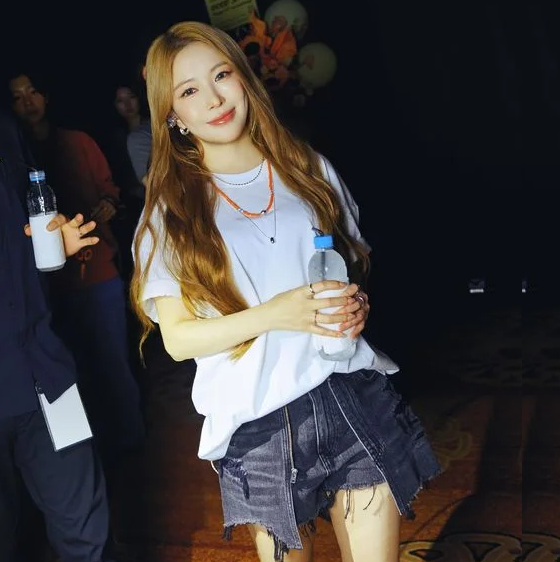 Ca sĩ BoA. Ảnh: IGNV