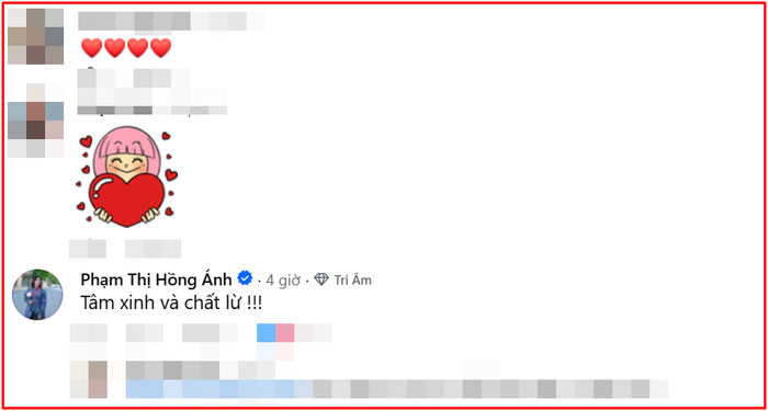 Nghệ sĩ Hồng Ánh nhận xét đúng 5 chữ về Mỹ Tâm Ảnh 3