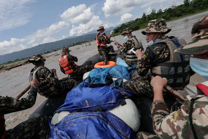 Ảnh: REUTERS