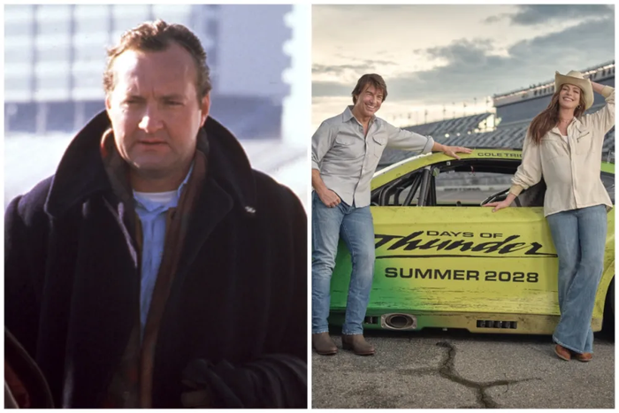 Anne Hathaway bị Randy Quaid công kích vì đóng Days of Thunder 2.&nbsp;