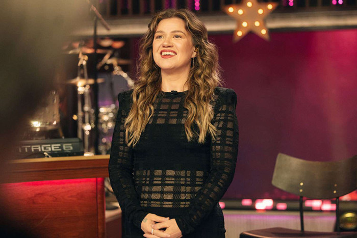 Kelly Clarkson kết thúc show truyền hình sau mất mát Ảnh 1