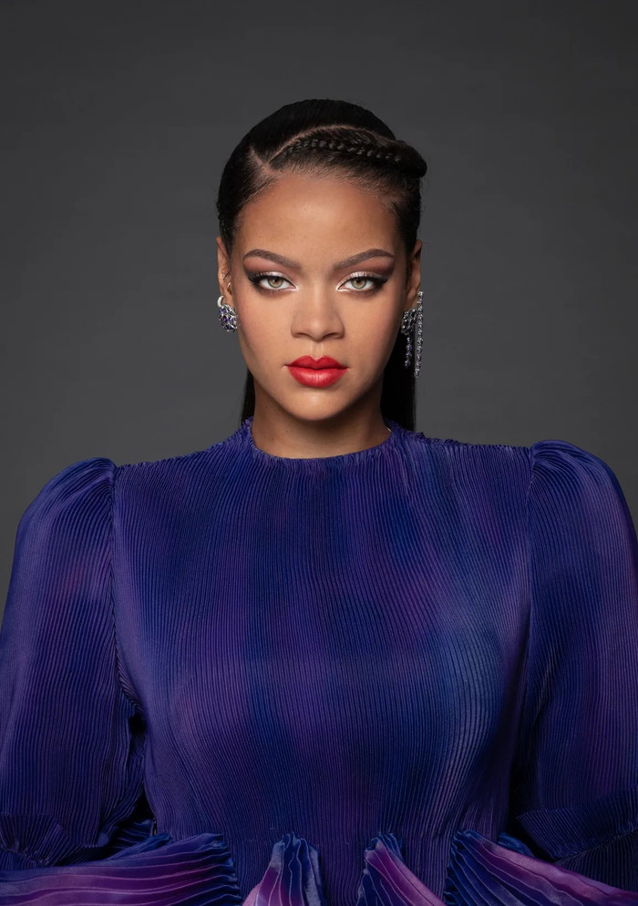 Rihanna lập kỷ lục chưa từng có, đến cả Taylor Swift cũng chưa làm được Ảnh 2
