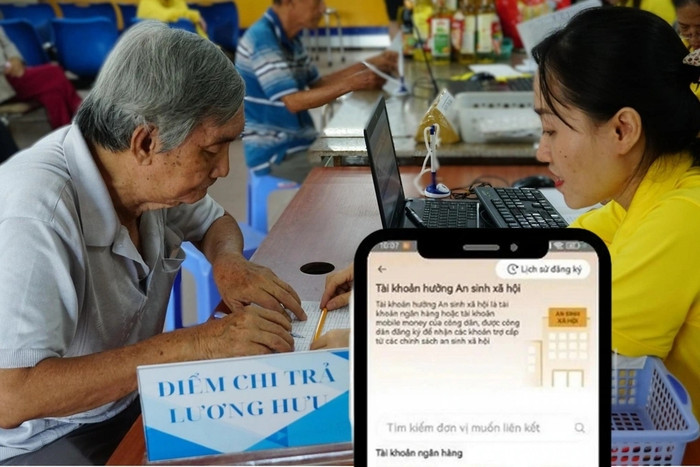 Đăng ký tài khoản an sinh xã hội, người dân sẽ thuận tiện hơn khi thụ hưởng các chính sách an sinh của nhà nước (Ảnh: Cơ quan Bảo hiểm xã hội).&nbsp;