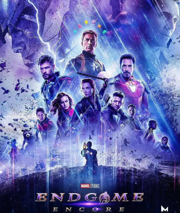 Avengers: Endgame vốn giữ vị trí đặc biệt trong hành trình kéo dài nhiều năm của MCU.&nbsp;