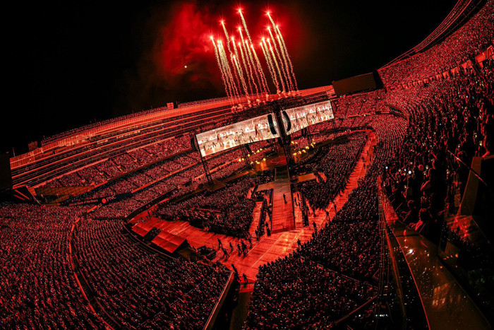 Los Angeles 'chơi lớn' chào mừng BTS đến biểu diễn Ảnh 3