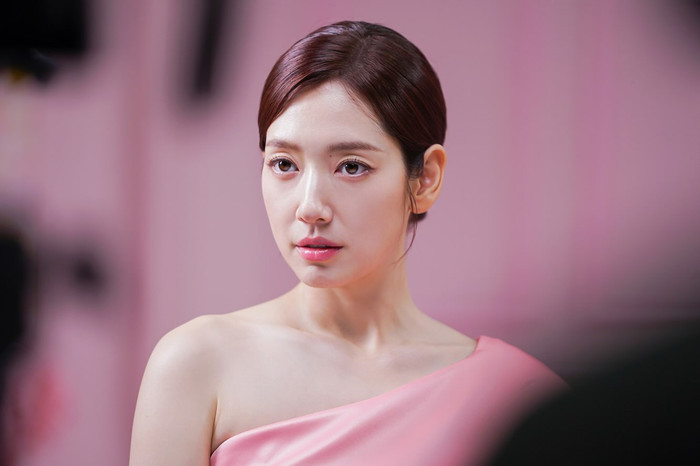 Nhiều khán giả khen ngợi nhan sắc Park Shin Hye khi cô mang thai lần 2.
