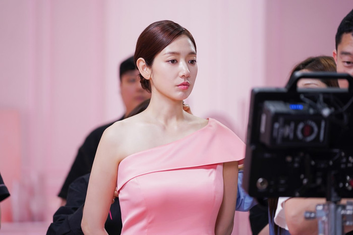 Hình ảnh mới đây do Park Shin Hye chia sẻ.