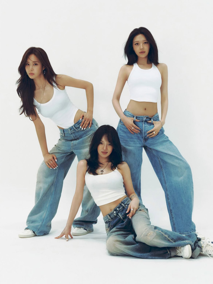Ca khúc mới của 3 thành viên Girls' Generation gây tranh cãi dữ dội Ảnh 2