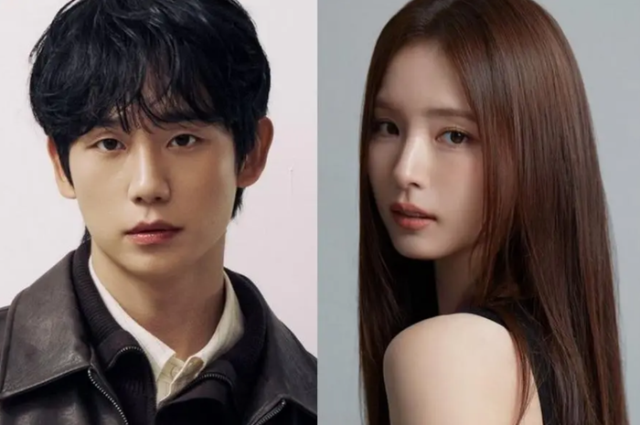 Jung Hae In và Shin Sae Kyeong lần đầu hợp tác trong phim tình cảm Love Virus, dự kiến lên sóng năm 2027. Ảnh: Soompi