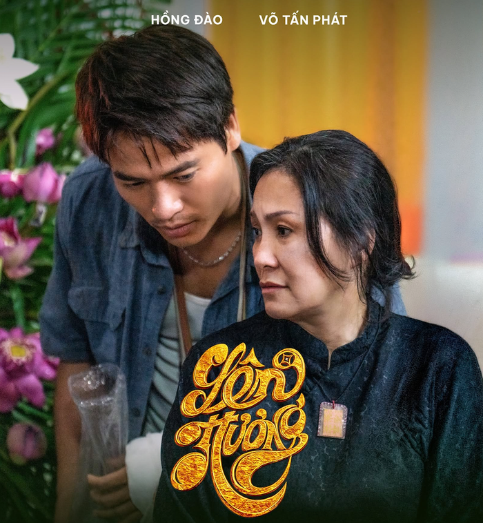Màn kết hợp giữa Hồng Đào và Võ Tấn Phát trong Lên Hương được khán giả mong chờ.