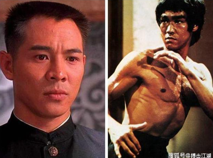 Lý Liên Kiệt đánh giá cao khả năng thực chiến cũng như tư duy phá bỏ giới hạn môn phái của Lý Tiểu Long.