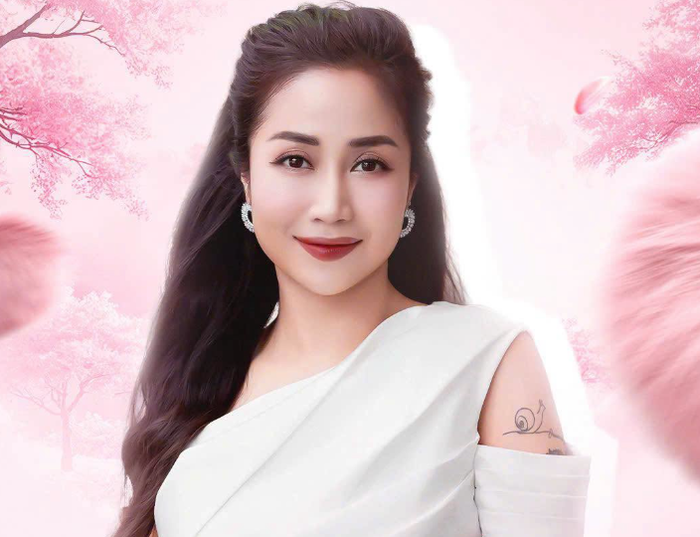 Ốc Thanh Vân cảm xúc sau khi khép lại hai suất diễn Người Vợ Ma tại Úc. Ảnh: FBNV