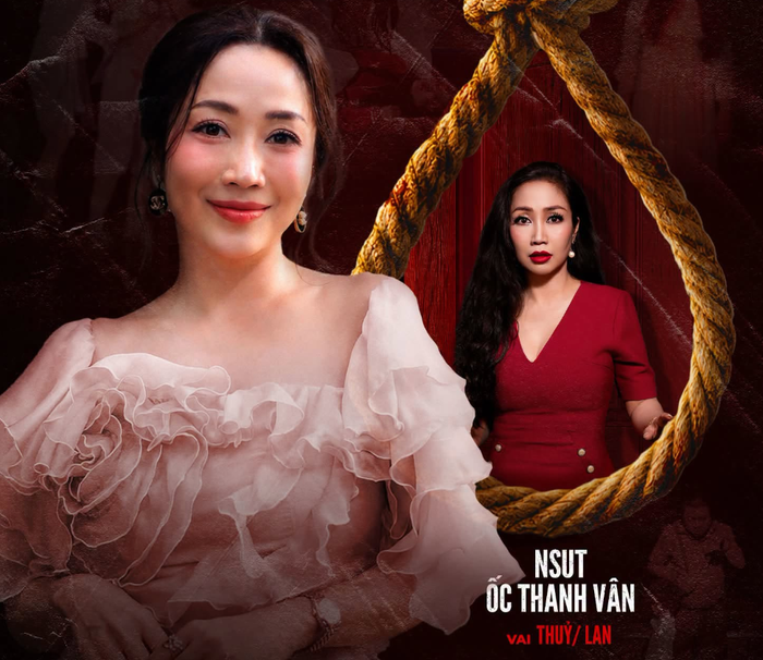 Ốc Thanh Vân trở lại với vai Thủy tại Úc trong vở diễn đã gắn bó với cô hơn 20 năm. Ảnh: FBNV
