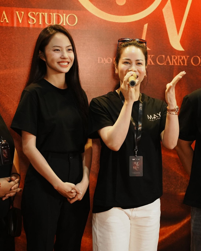 Nhật Kim Anh tham gia dự án điện ảnh Mẹ Mìn.&nbsp;