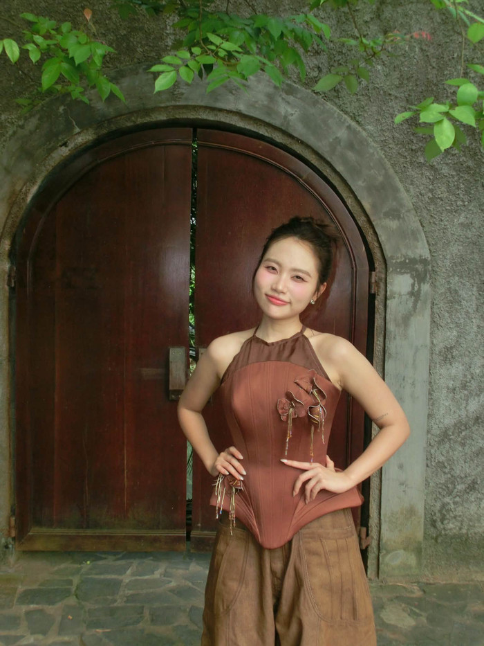 Phương Mỹ Chi duy trì sức hút sau hơn 10 năm hoạt động nghệ thuật.