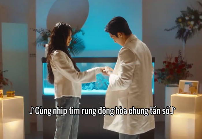 Sau nhiều năm yêu, chia xa rồi tìm lại nhau, cả hai cuối cùng lựa chọn bước tiếp cùng nhau.&nbsp;