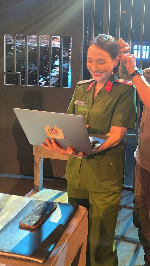 Sau 6 năm vắng bóng màn ảnh, Bảo Thanh chọn sân khấu kịch làm nơi tiếp tục giữ lửa với nghề.