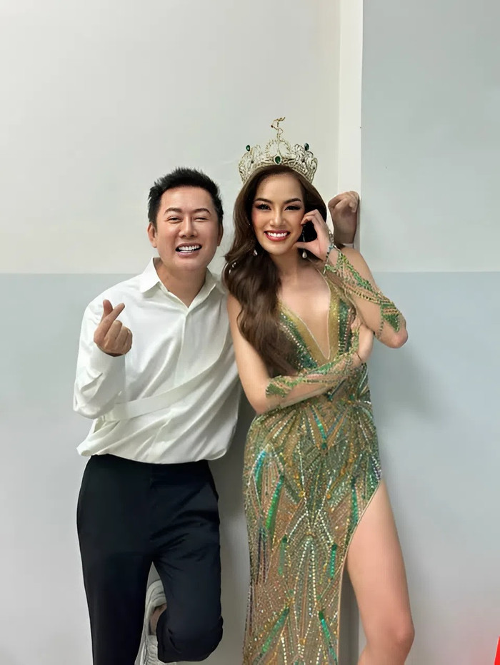 Việt Nam từng đăng cai tổ chức Miss Grand International vào năm 2023.&nbsp;