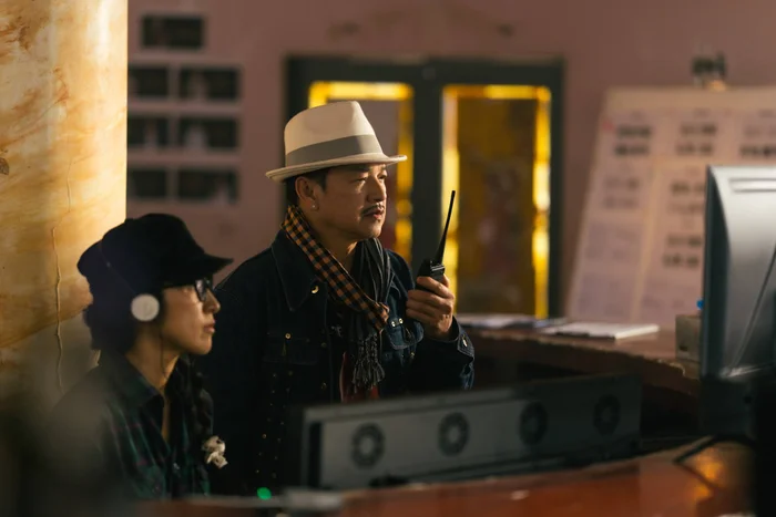 Quang Minh đảm nhận vai Cao Lương.
