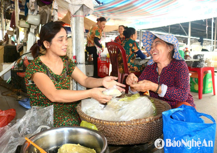Ảnh: báo Nghệ An.