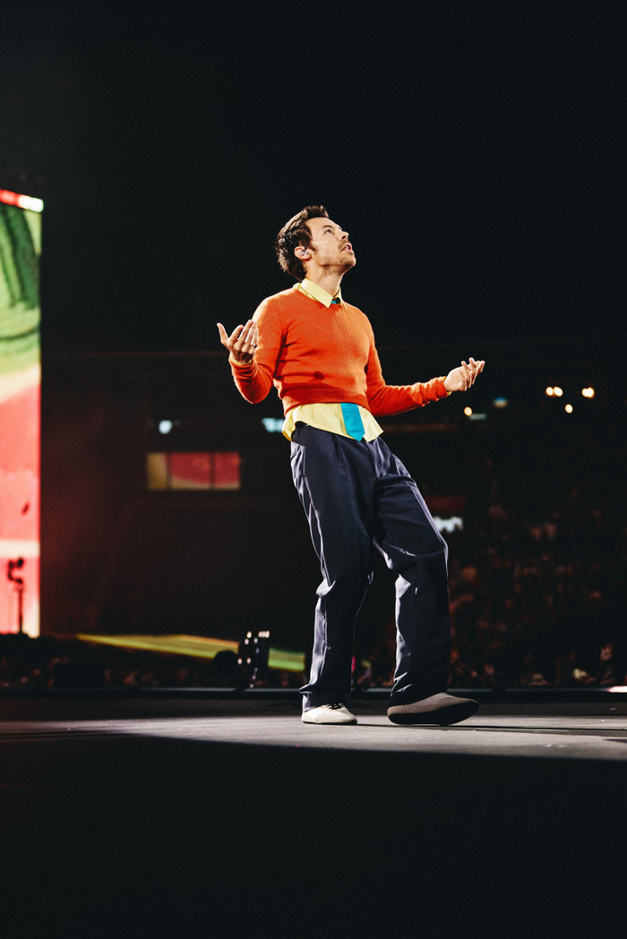 Harry Styles xác nhận mở rộng tour diễn sang năm 2027 Ảnh 3