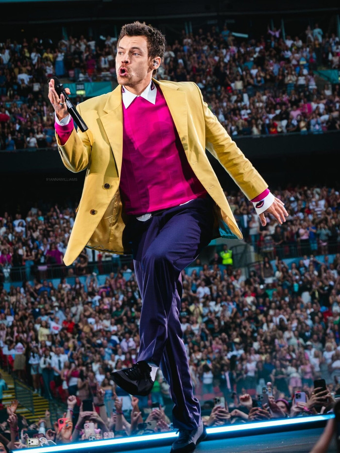 Harry Styles xác nhận mở rộng tour diễn sang năm 2027 Ảnh 5