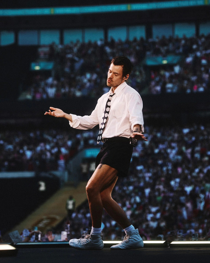 Harry Styles xác nhận mở rộng tour diễn sang năm 2027 Ảnh 1