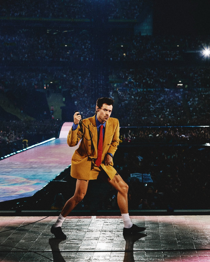 Harry Styles xác nhận mở rộng tour diễn sang năm 2027 Ảnh 2