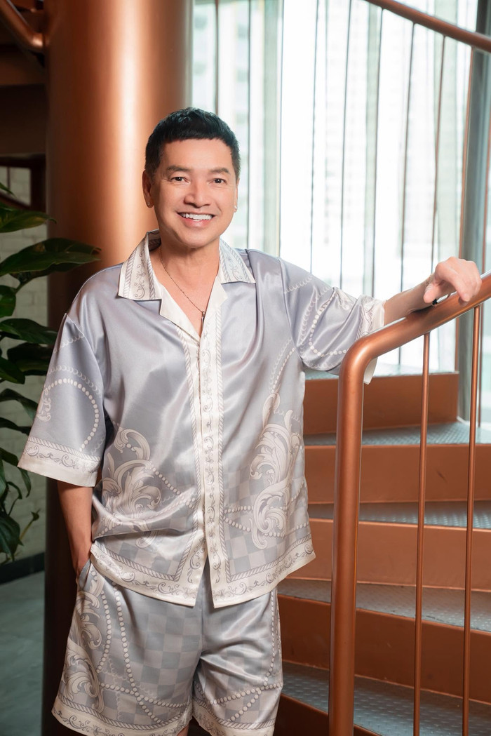 Quang Minh trong một vai diễn điện ảnh gần đây. Ảnh: FBNV