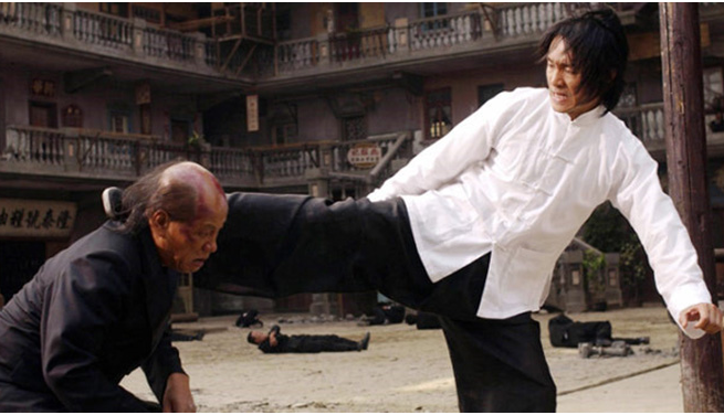 Châu Tinh Trì phim Tuyệt Đỉnh Kung Fu 2.