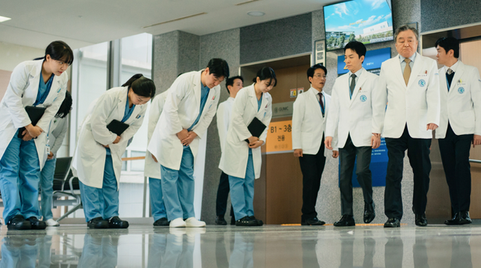 Dàn diễn viên Doctor X hứa hẹn tạo nên câu chuyện kịch tính.