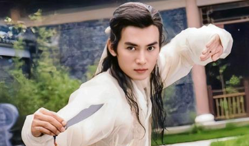Lý Tầm Hoan với khí chất lãng tử, từng trải trong Tiểu Lý Phi Đao.