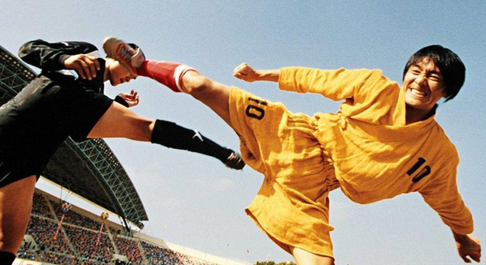 Phong cách hài đặc trưng giúp Châu Tinh Trì tạo dấu ấn riêng trong điện ảnh.