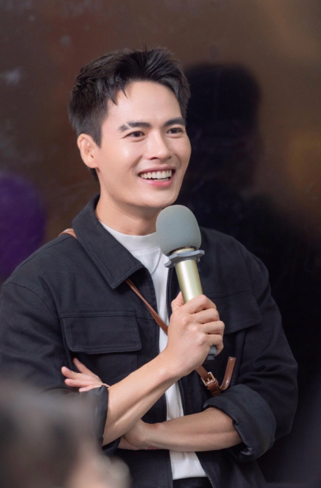 Võ Tấn Phát.