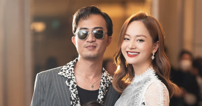 Lan Phương và Doãn Quốc Đam sở hữu tài sản nghệ thuật chung qua hai lần hợp tác trên màn ảnh.