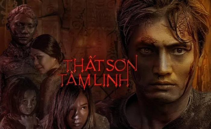 Thất Sơn Tâm Linh đánh dấu cột mốc đầu tiên Quang Tuấn bén duyên với phim kinh dị Việt.