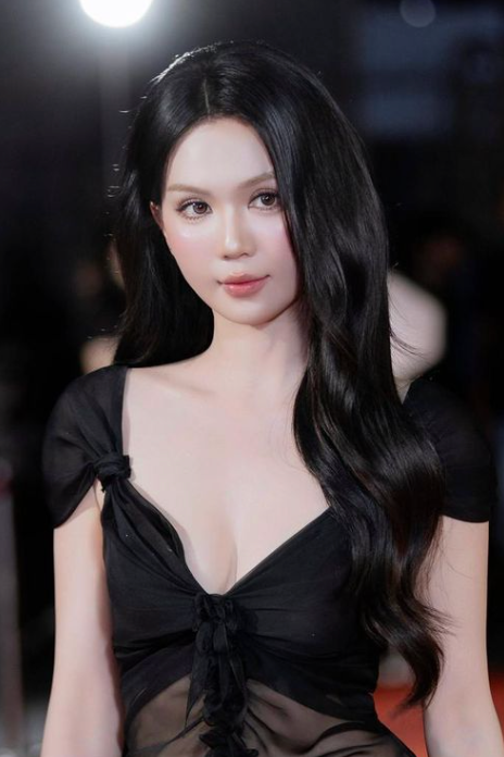 Ngọc Trinh hiện tại.