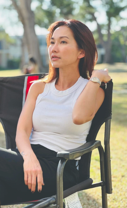 Kim Hiền hiện tại.
