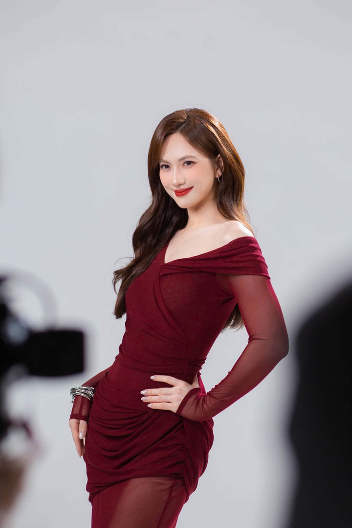 Phương Anh Đào ghi dấu qua nhiều vai diễn đa dạng trên màn ảnh rộng. Ảnh: FBNV