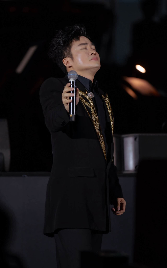 Tùng Dương đã chính thức công bố concert cá nhân thứ 15 trong sự nghiệp.&nbsp;&nbsp;