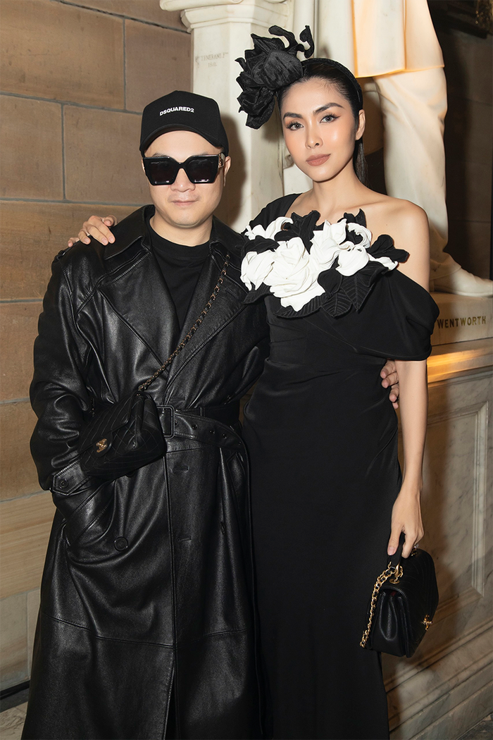 Đỗ Mạnh Cường và Tăng Thanh Hà là những người bạn thân thiết trong showbiz Việt.