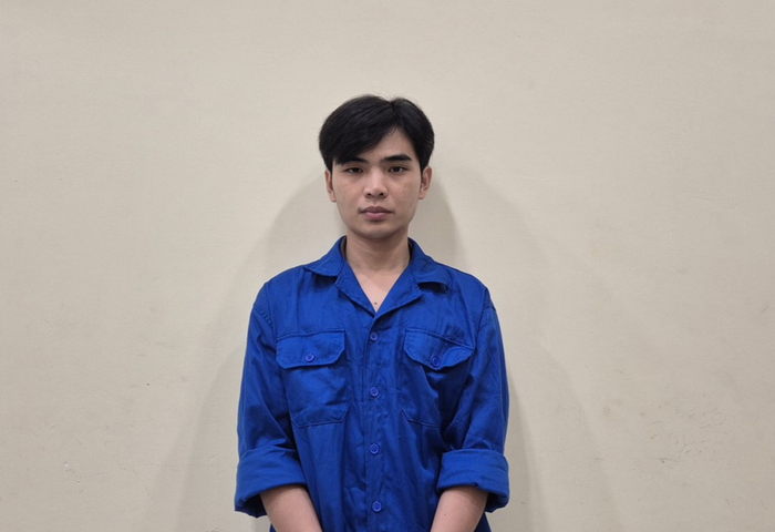Đối tượng Nguyễn Tuấn Anh. Ảnh: Cổng TTĐT Bộ Công an