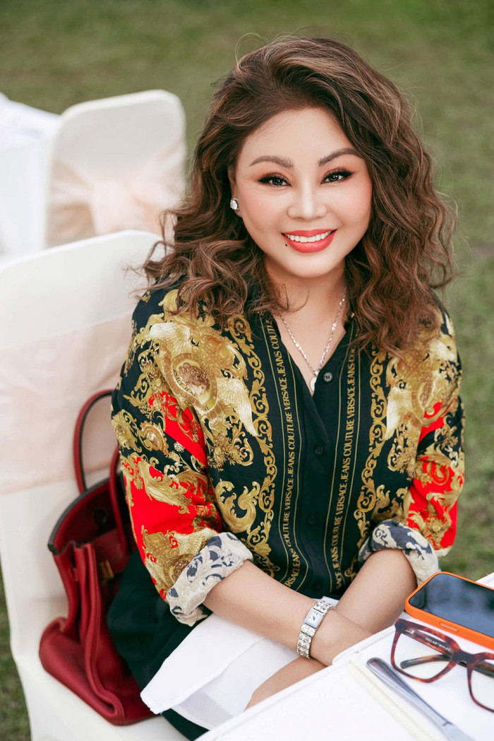 Thành công đến muộn nhưng giúp Lê Giang có một chặng đường nghệ thuật đáng nhớ. Ảnh: FBNV