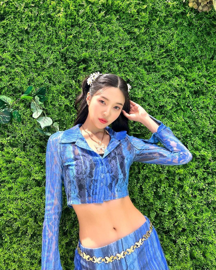Joy (Red Velvet) hiếm hoi chia sẻ về những áp lực ngoại hình từng khiến cô bất an.