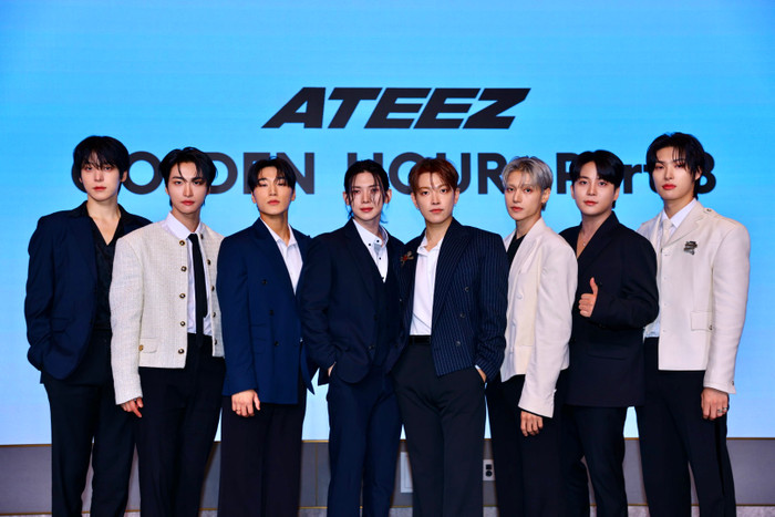 ATEEZ&nbsp;