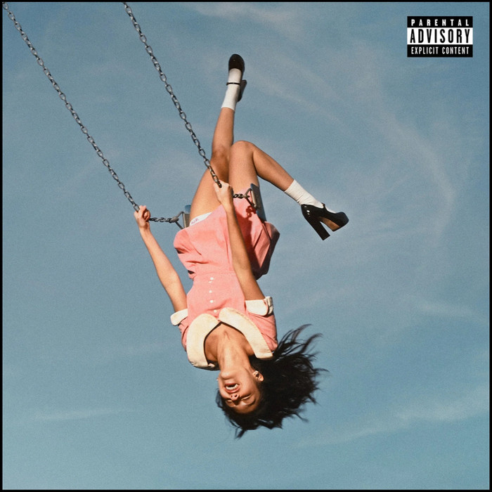 Olivia Rodrigo lập kỷ lục với album mới, sánh vai SZA Ảnh 1