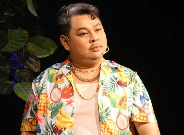 Diễn viên Bảo Bảo.